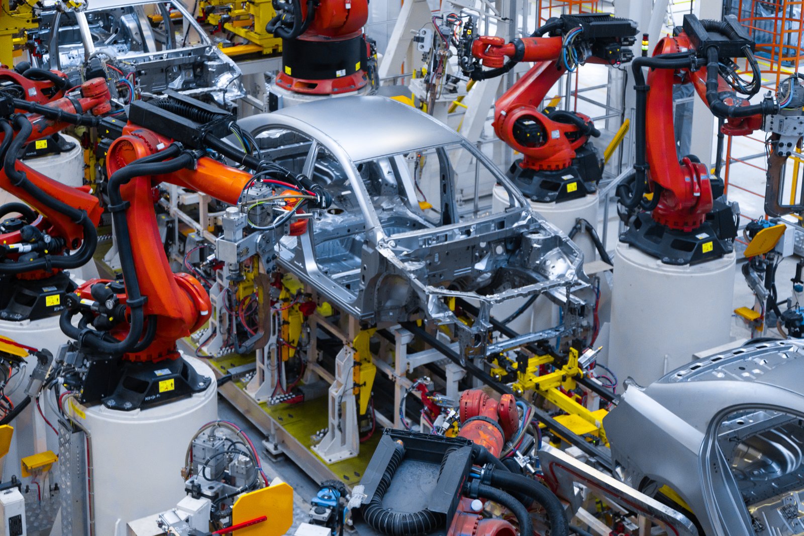 Intelligent Manufacturing